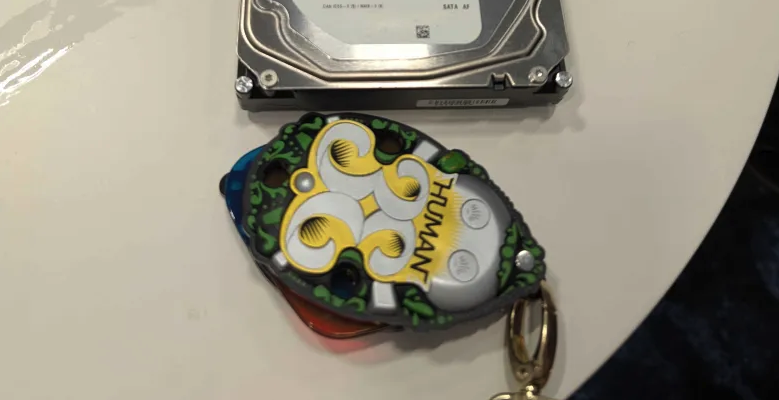 Defcon 33 Human Badge