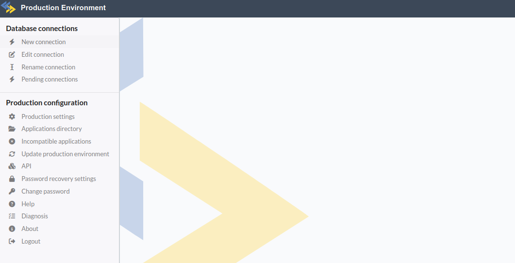 ScriptCase post-authentication in production